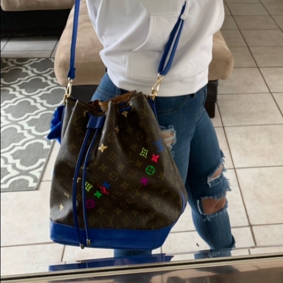 Extra Pictures BLUE NOE - Picture 2 of 3